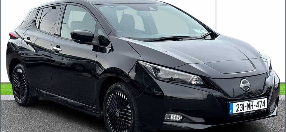 Nissan Leaf 2023
