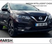 Nissan QASHQAI 2020