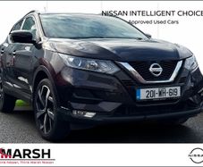 Nissan QASHQAI 2020
