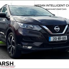 Nissan QASHQAI 2020