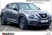 Nissan Juke 2025