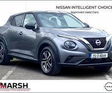 Nissan Juke 2025
