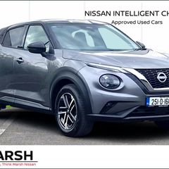 Nissan Juke 2025