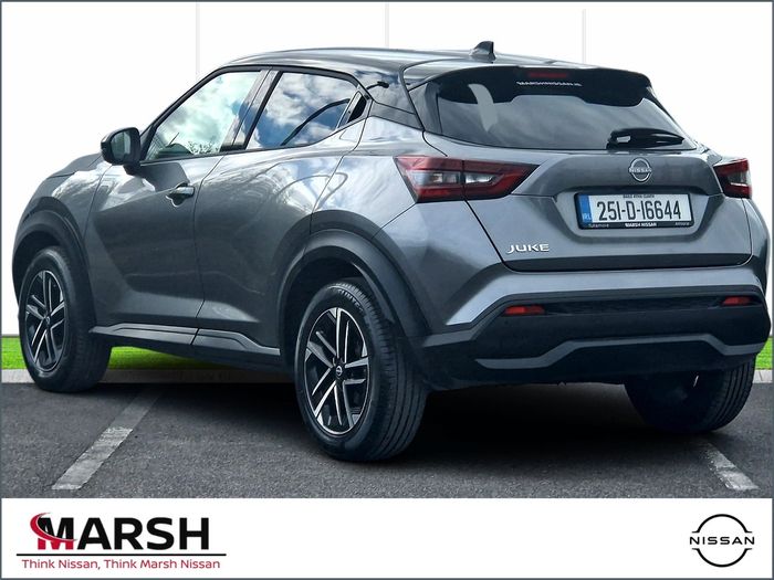 Nissan Juke 2025