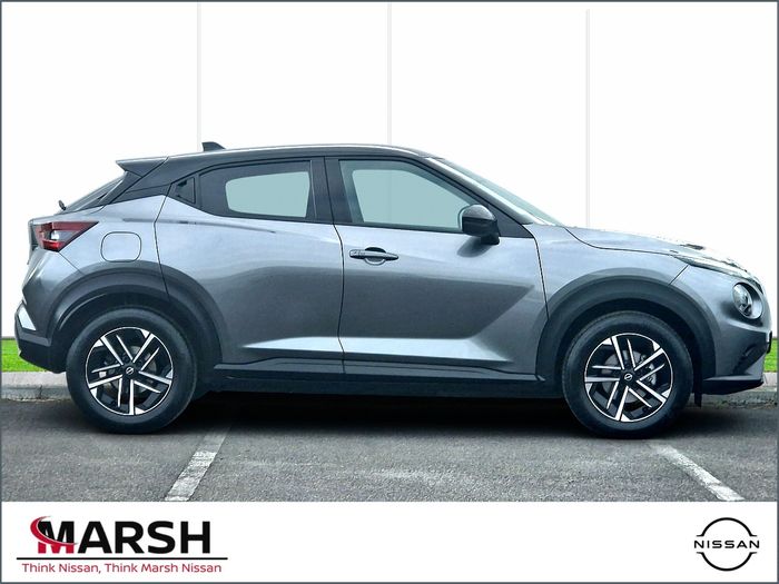 Nissan Juke 2025