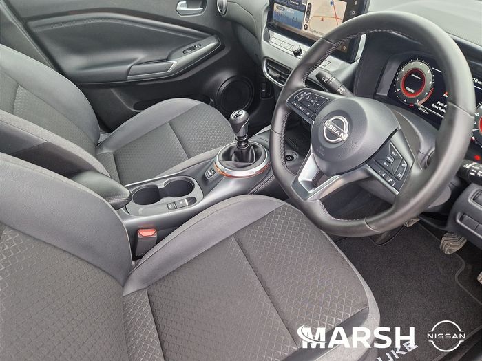 Nissan Juke 2025