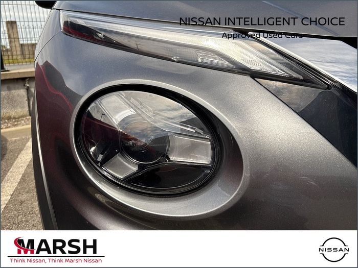 Nissan Juke 2025