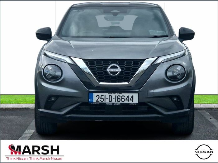Nissan Juke 2025