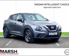 Nissan Juke 2025