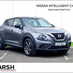 Nissan Juke 2025