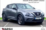 Nissan Juke 2025