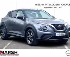 Nissan Juke 2025