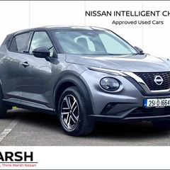 Nissan Juke 2025