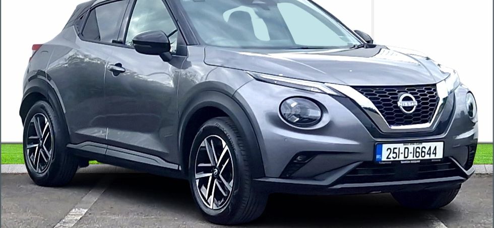 Nissan Juke 2025