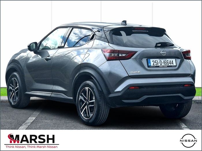 Nissan Juke 2025