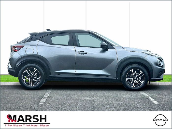 Nissan Juke 2025