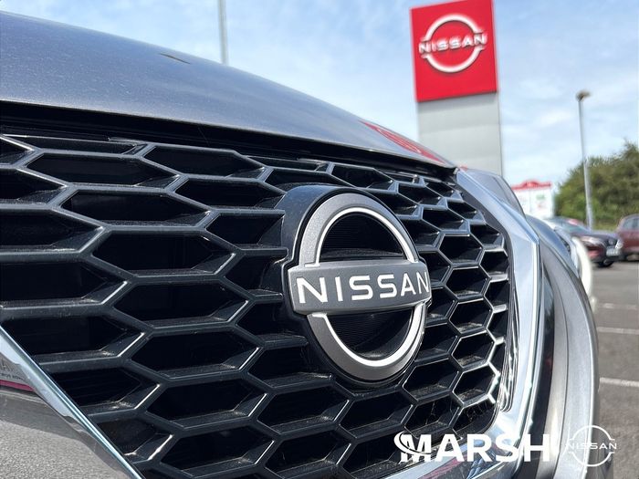 Nissan Juke 2025