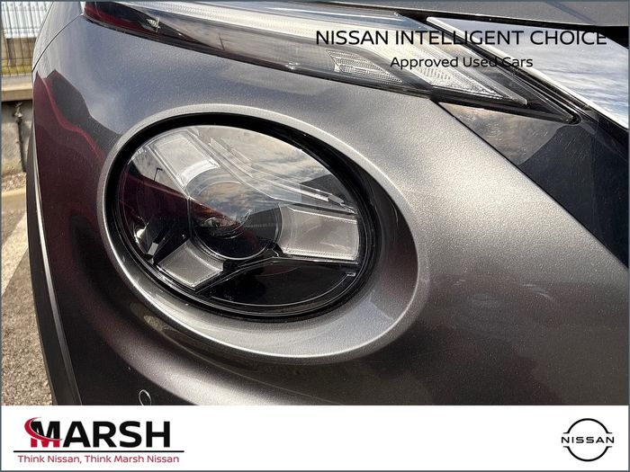 Nissan Juke 2025