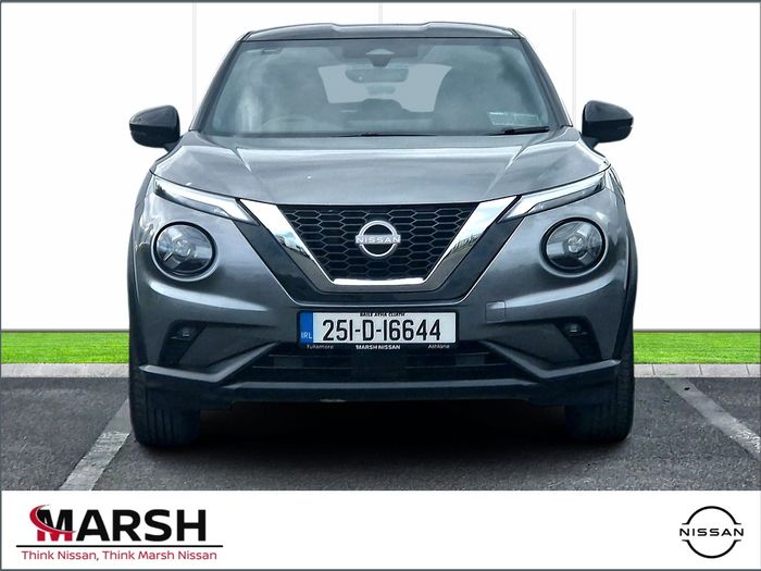 Nissan Juke 2025