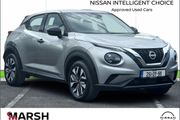 Nissan Juke 2025