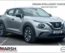 Nissan Juke 2025