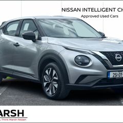 Nissan Juke 2025