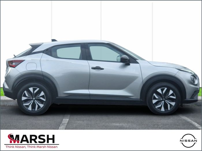 Nissan Juke 2025