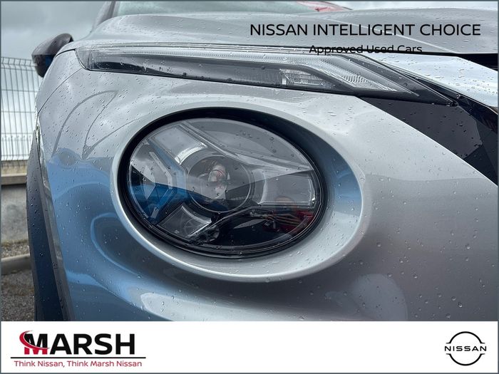 Nissan Juke 2025