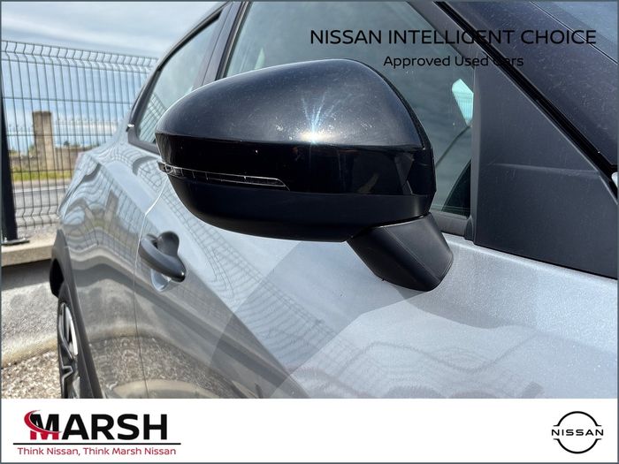 Nissan Juke 2025