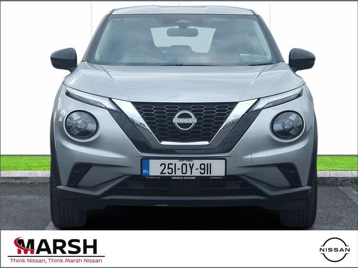 Nissan Juke 2025