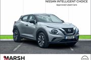 Nissan Juke 2025