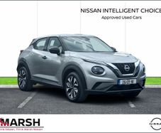 Nissan Juke 2025