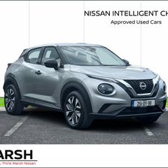 Nissan Juke 2025