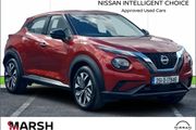 Nissan Juke 2025