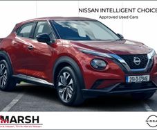 Nissan Juke 2025