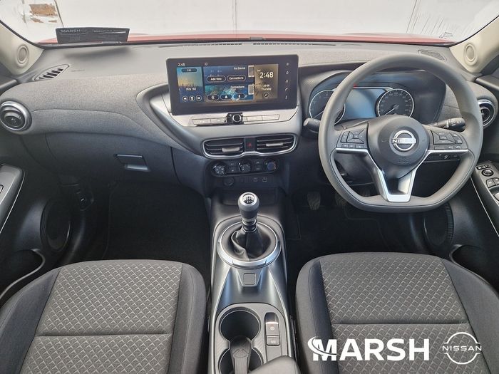 Nissan Juke 2025
