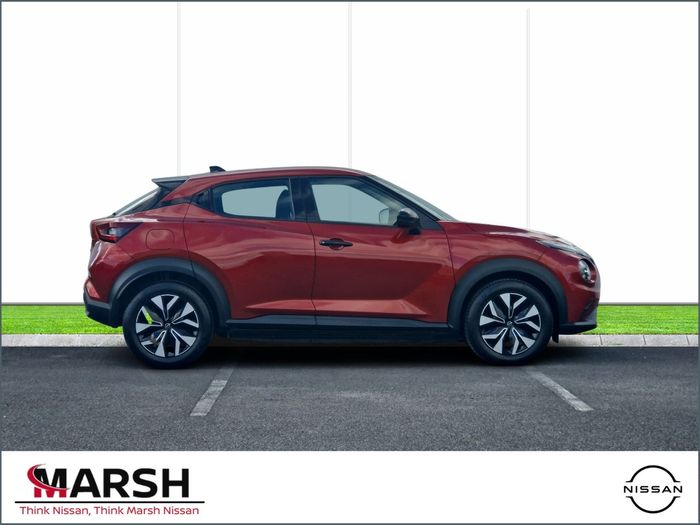 Nissan Juke 2025