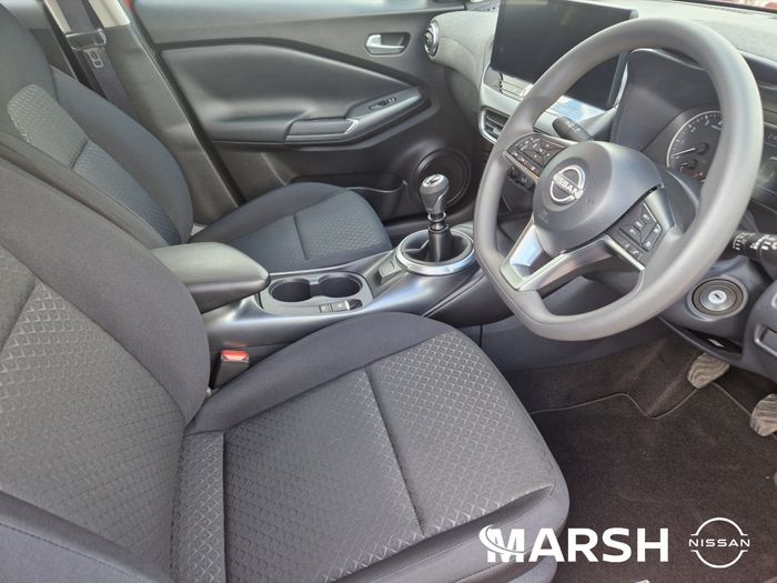 Nissan Juke 2025