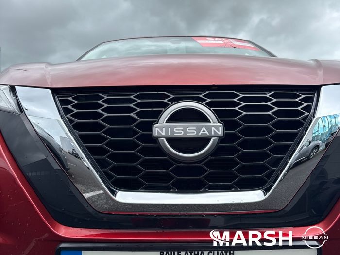 Nissan Juke 2025
