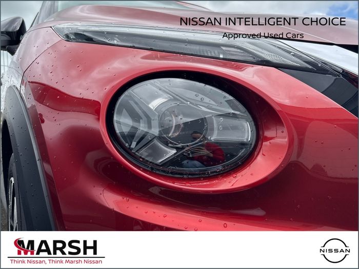 Nissan Juke 2025