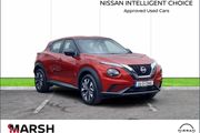 Nissan Juke 2025