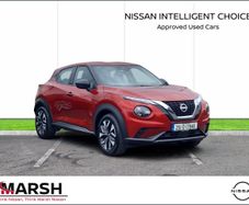 Nissan Juke 2025