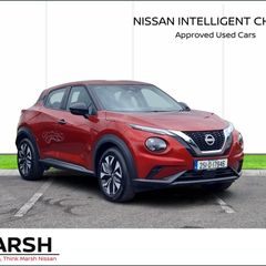 Nissan Juke 2025