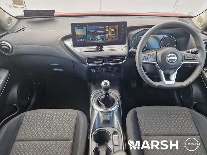 Nissan Juke 2025