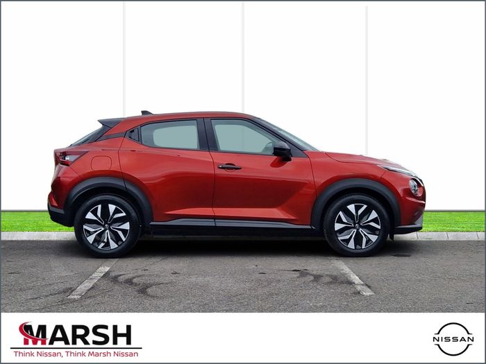 Nissan Juke 2025
