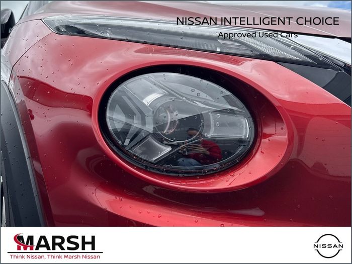 Nissan Juke 2025