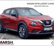 Nissan Juke 2025