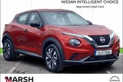 Nissan Juke 2025