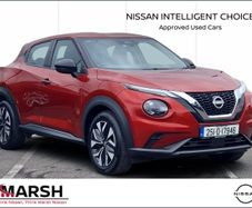 Nissan Juke 2025