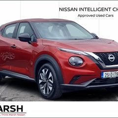 Nissan Juke 2025